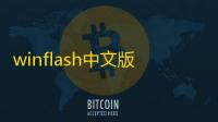 winflash中文版下载
